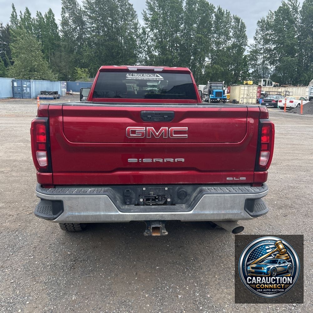 2024 GMC Sierra 3500 SLE