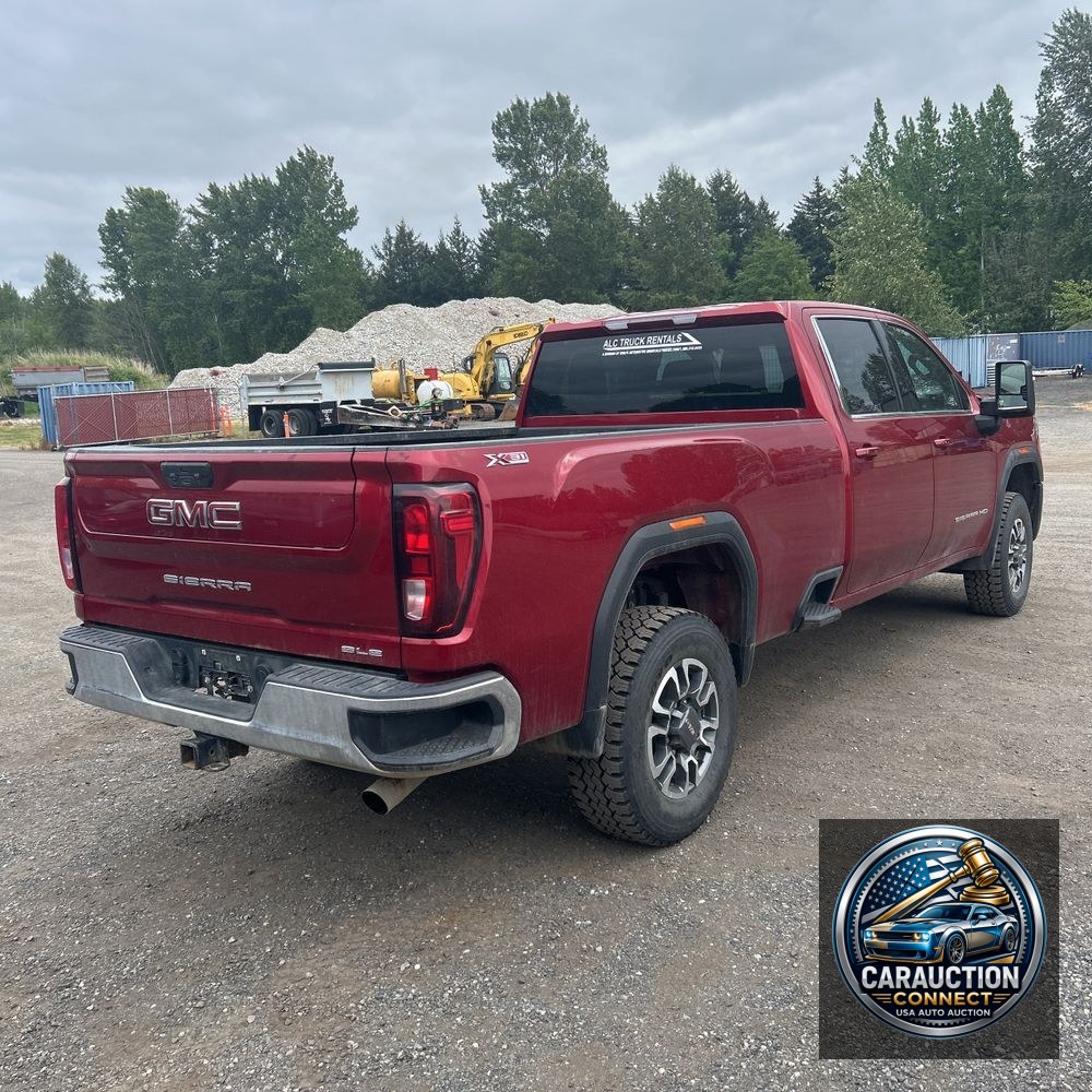 2024 GMC Sierra 3500 SLE
