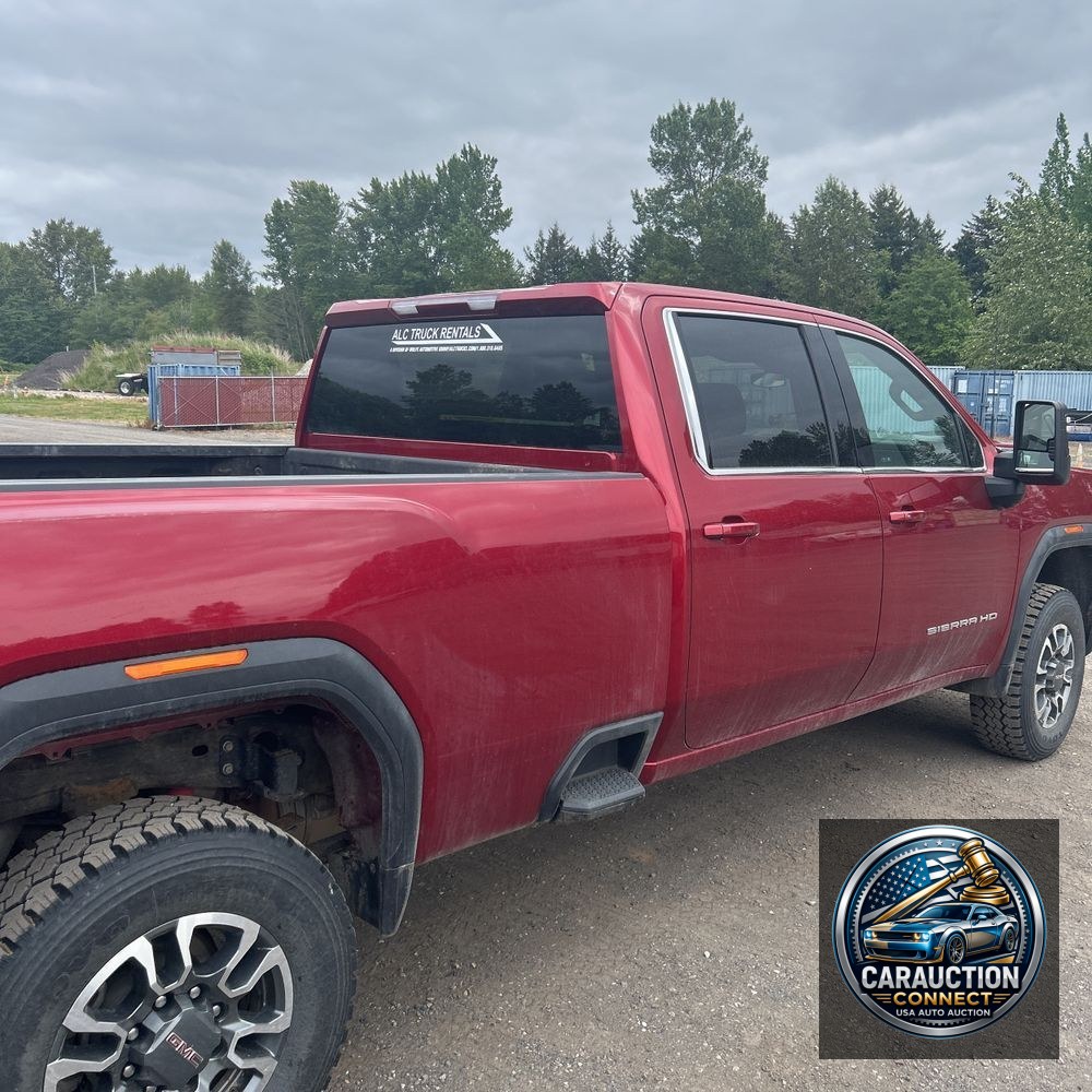 2024 GMC Sierra 3500 SLE