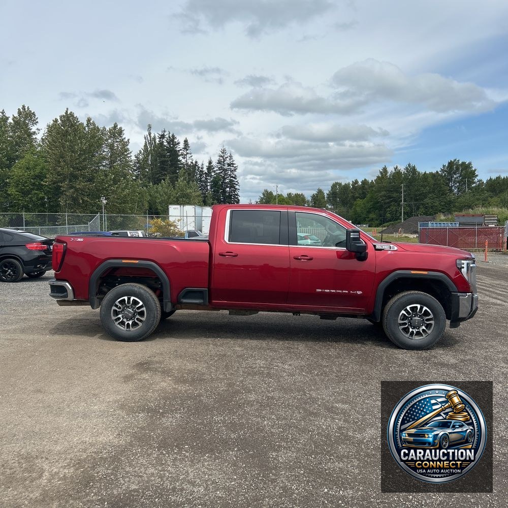 2024 GMC Sierra 3500 SLE