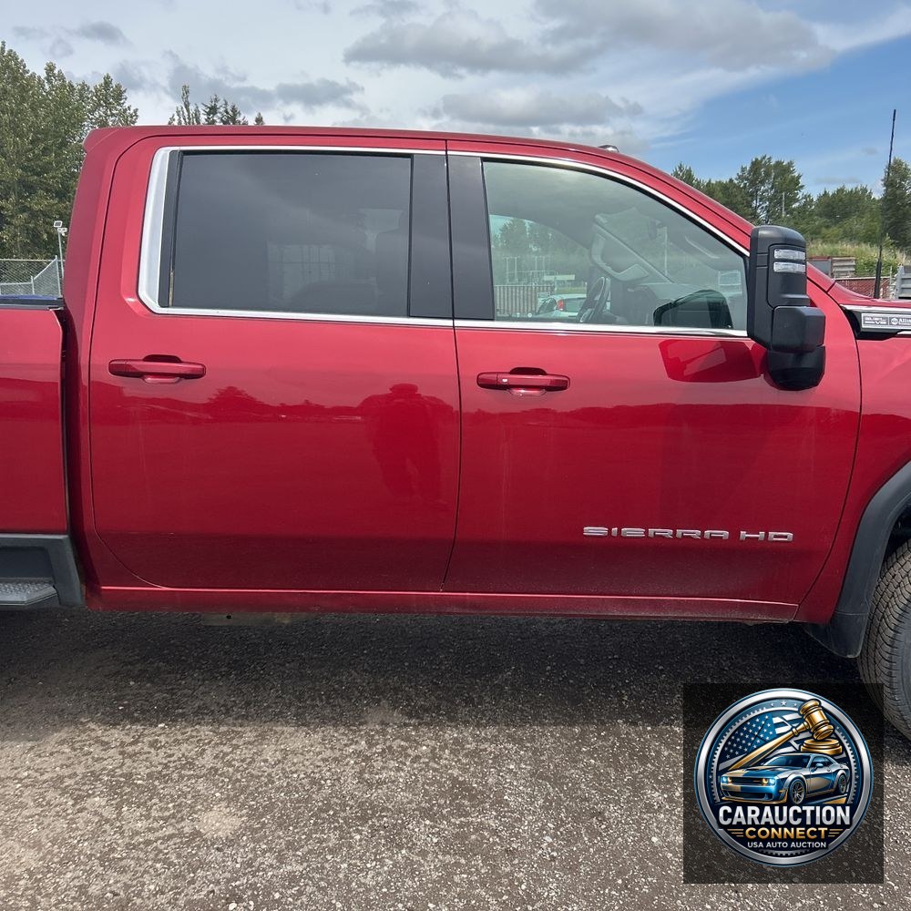 2024 GMC Sierra 3500 SLE
