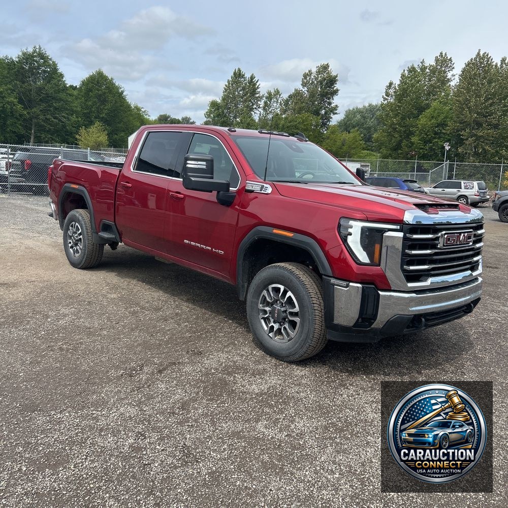 2024 GMC Sierra 3500 SLE