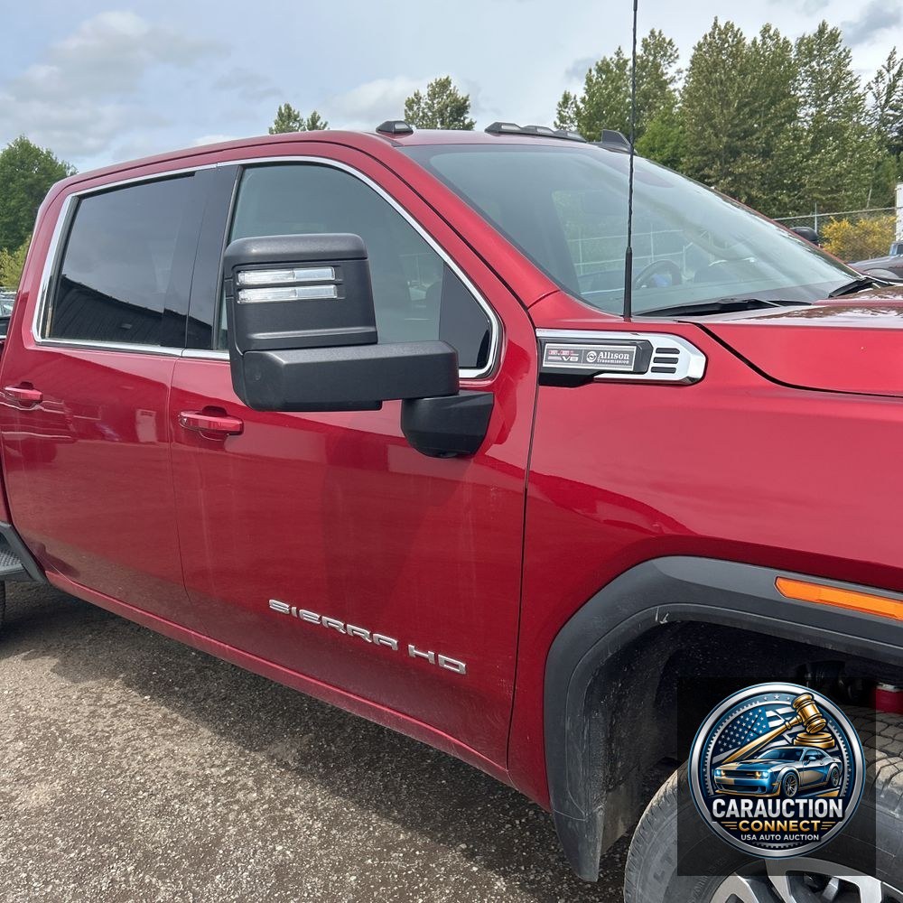 2024 GMC Sierra 3500 SLE