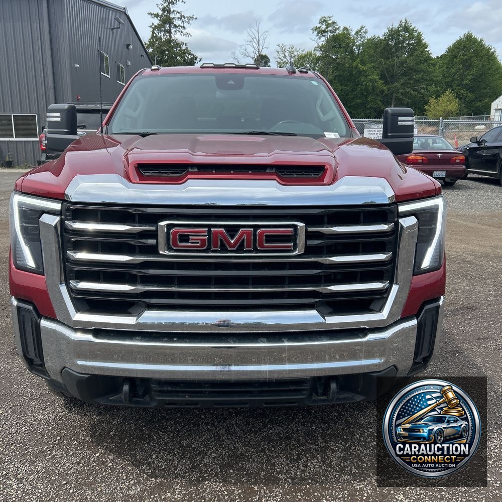 2024 GMC Sierra 3500 SLE