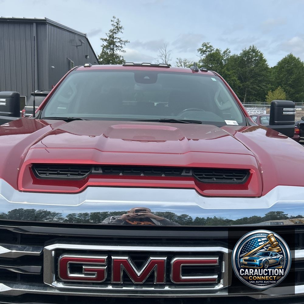 2024 GMC Sierra 3500 SLE
