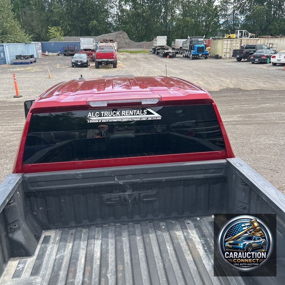2024 GMC Sierra 3500 SLE