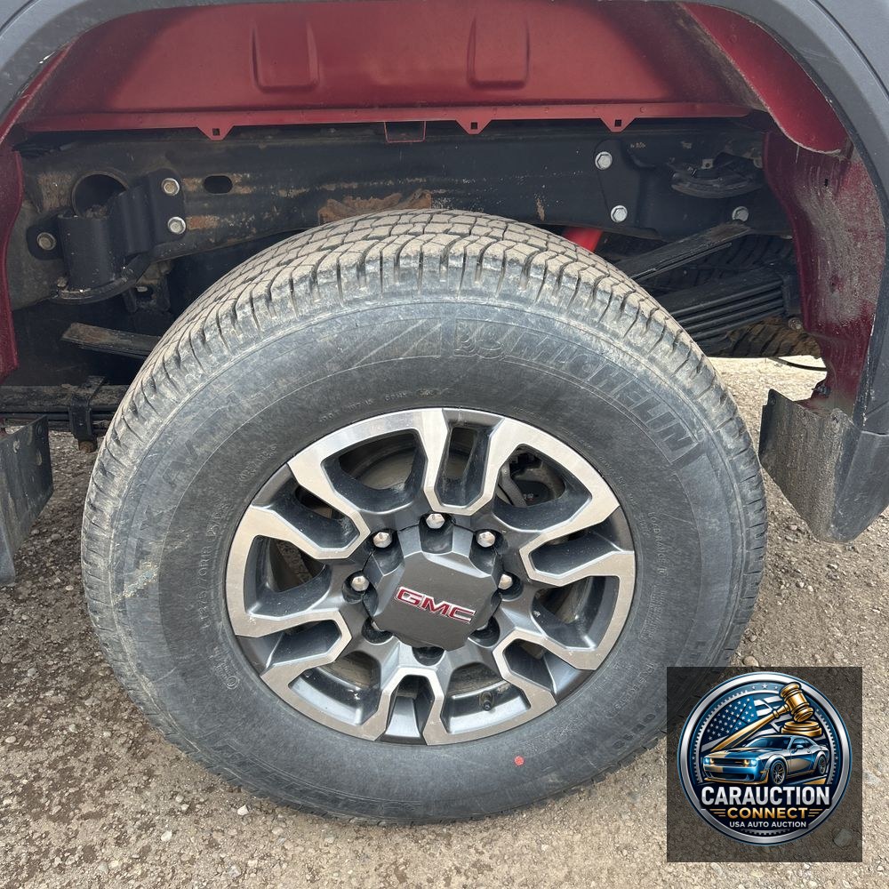 2024 GMC Sierra 3500 SLE