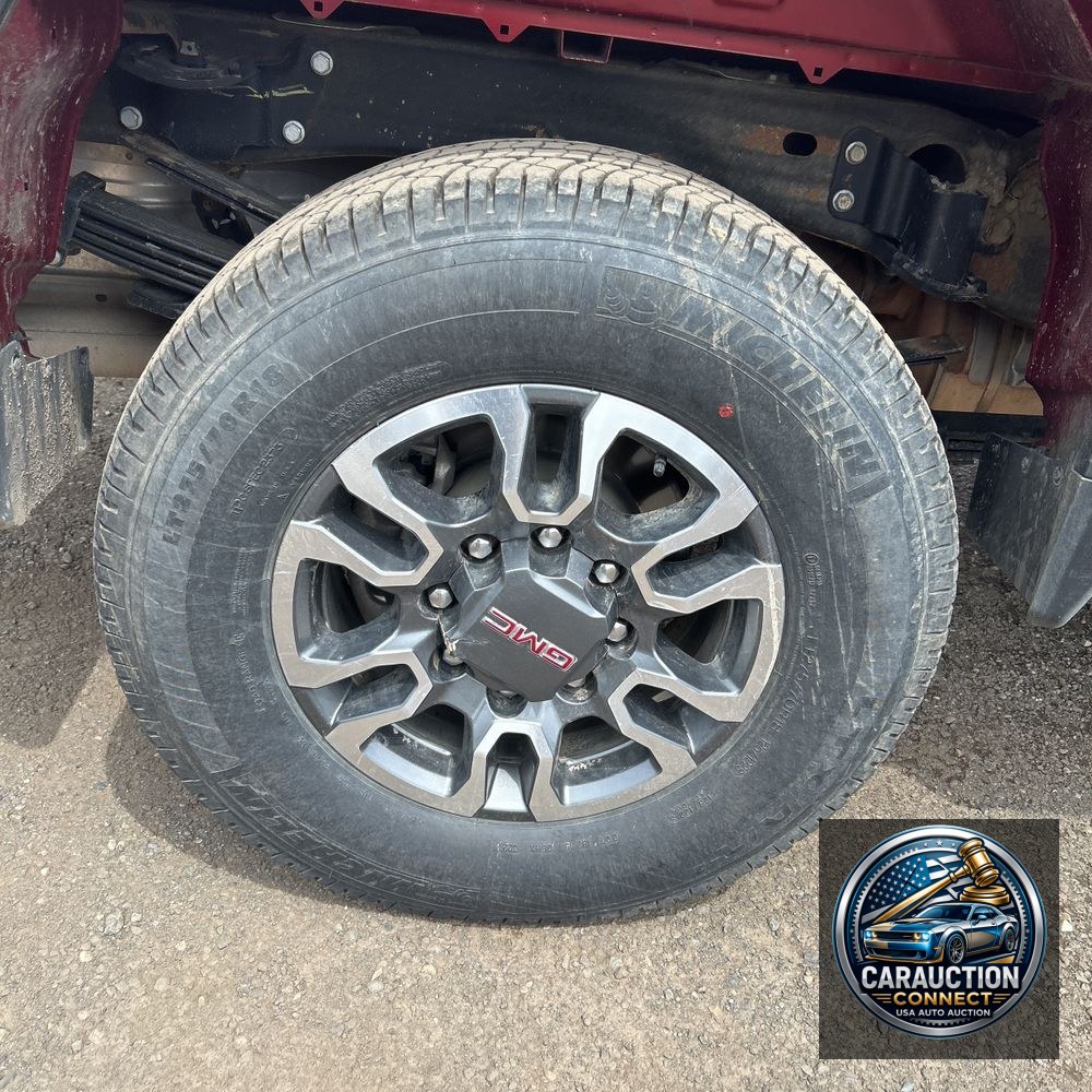 2024 GMC Sierra 3500 SLE