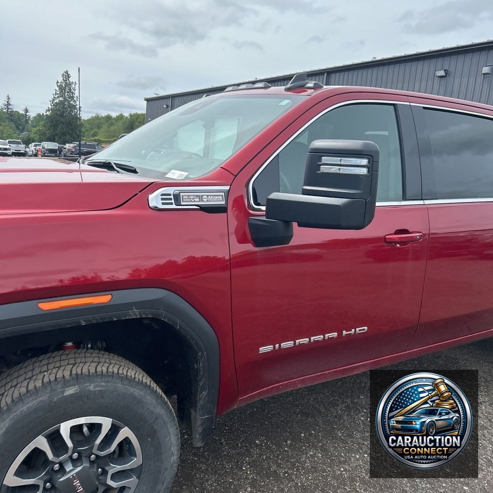 2024 GMC Sierra 3500 SLE