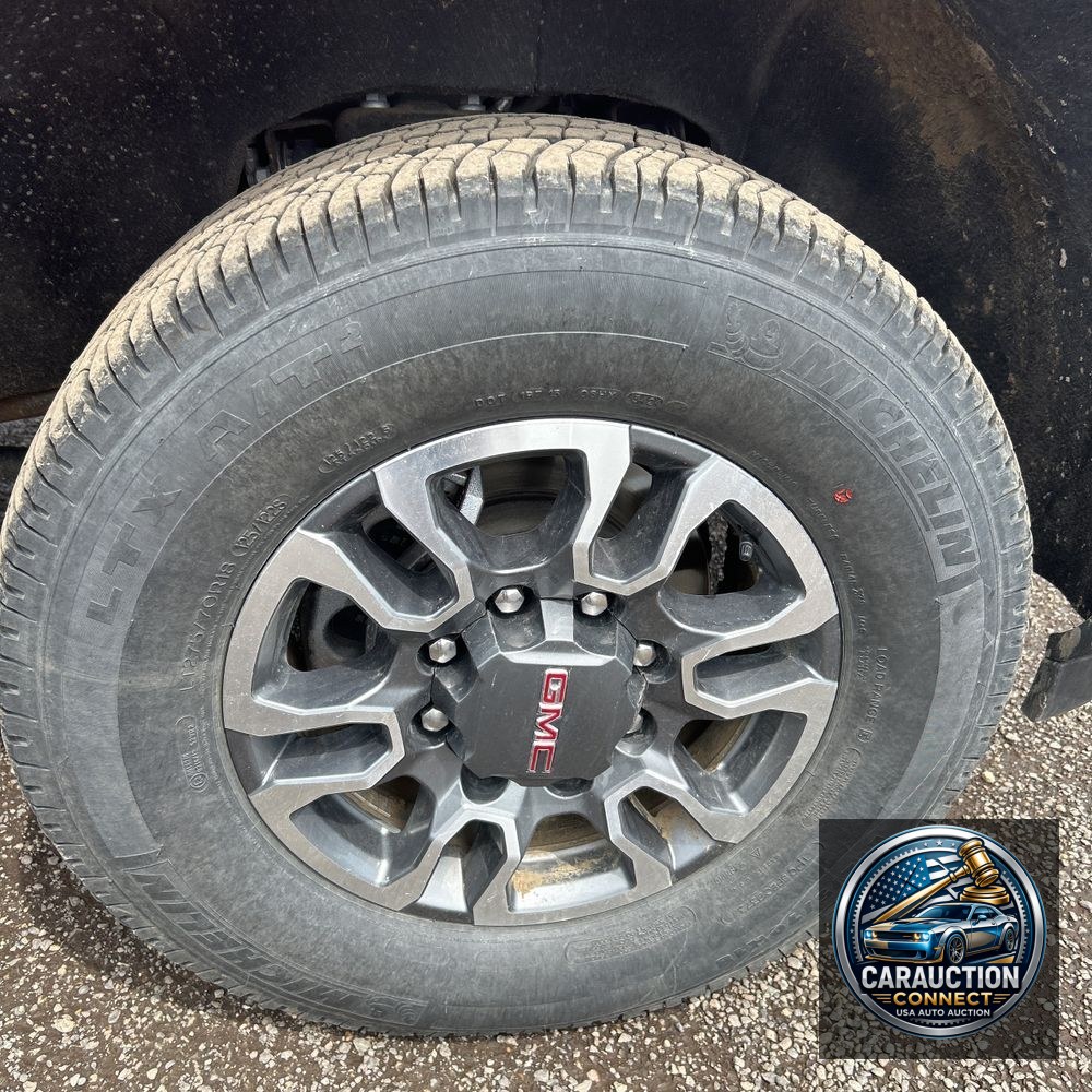 2024 GMC Sierra 3500 SLE