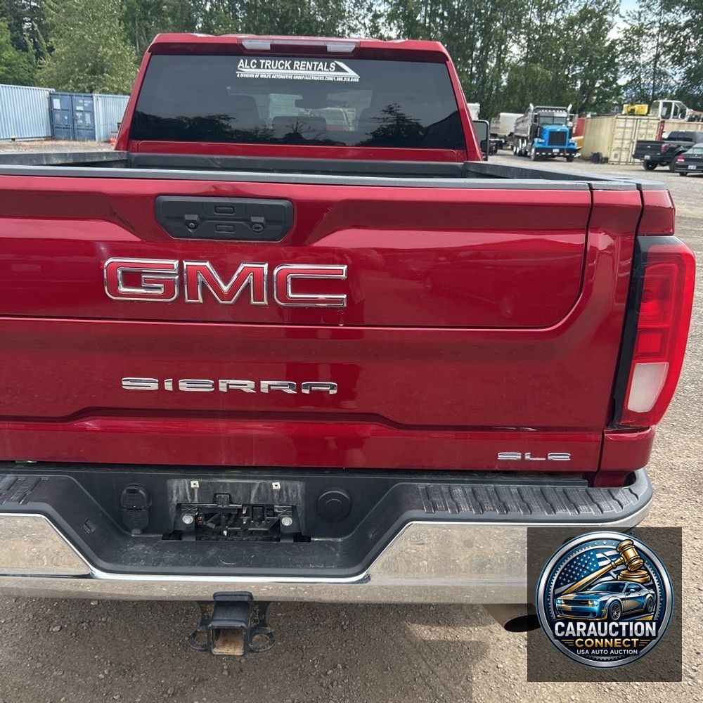 2024 GMC Sierra 3500 SLE