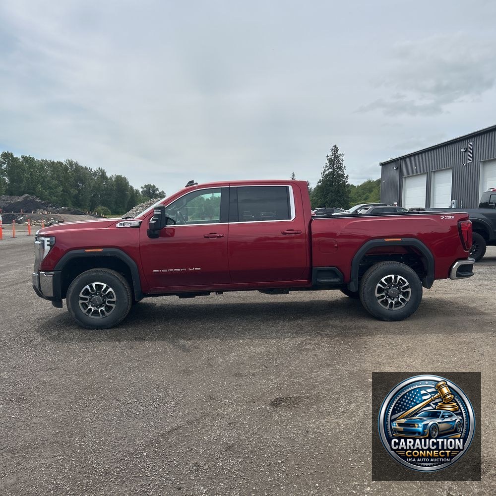 2024 GMC Sierra 3500 SLE