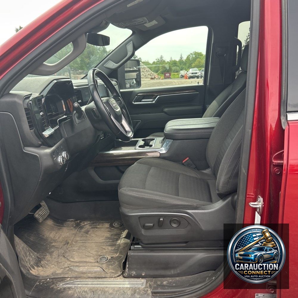2024 GMC Sierra 3500 SLE