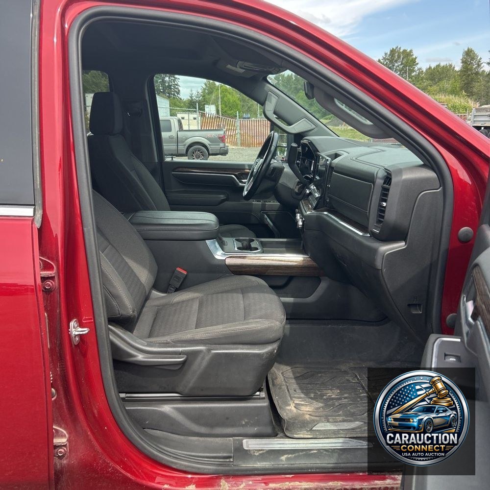 2024 GMC Sierra 3500 SLE