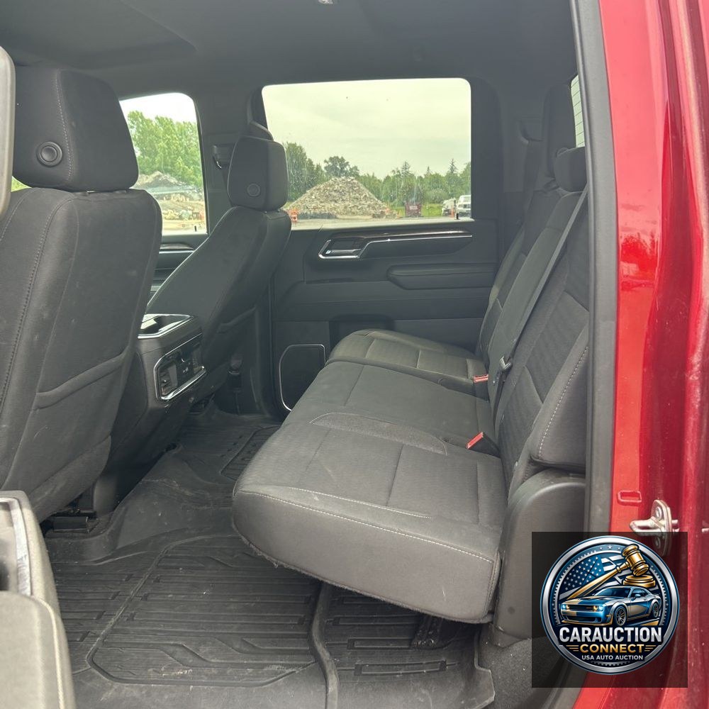 2024 GMC Sierra 3500 SLE