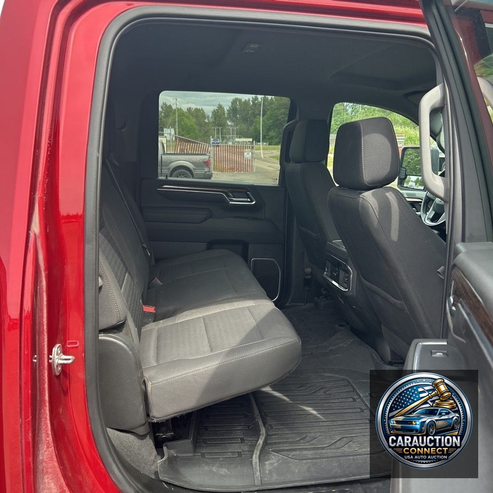 2024 GMC Sierra 3500 SLE