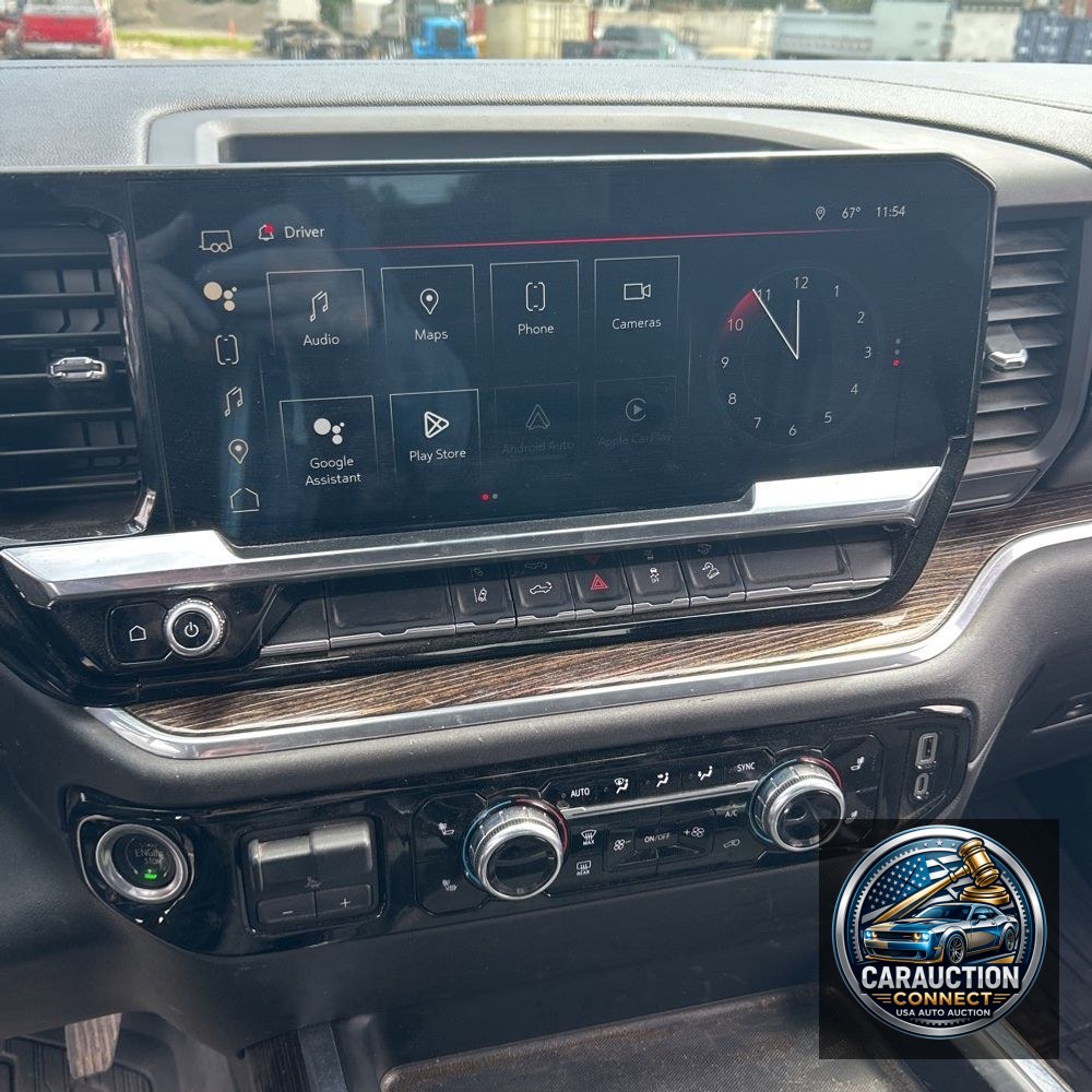 2024 GMC Sierra 3500 SLE