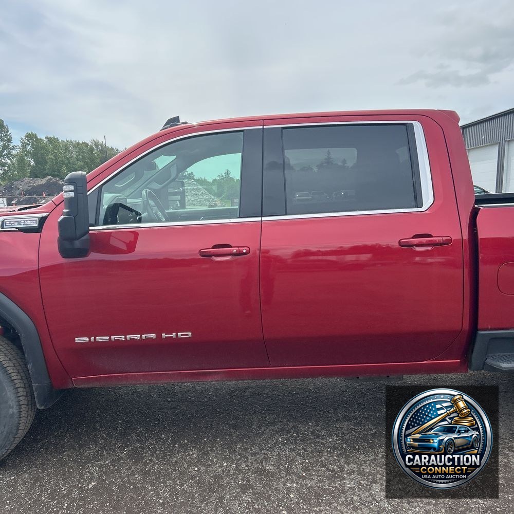 2024 GMC Sierra 3500 SLE