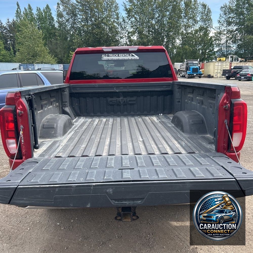 2024 GMC Sierra 3500 SLE