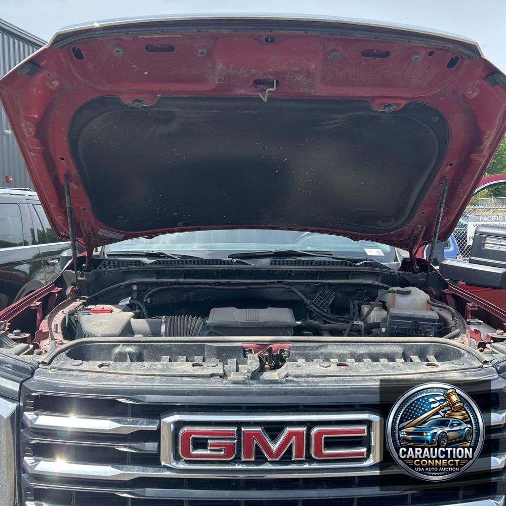 2024 GMC Sierra 3500 SLE