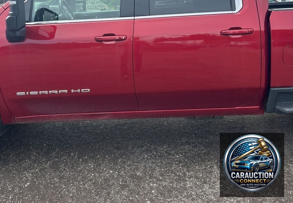2024 GMC Sierra 3500 SLE