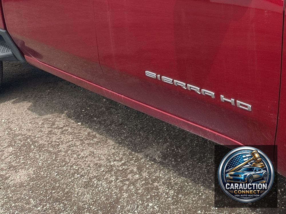 2024 GMC Sierra 3500 SLE