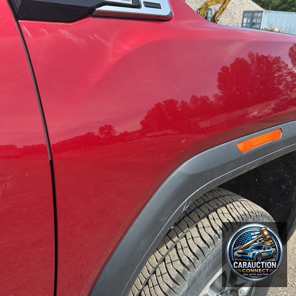 2024 GMC Sierra 3500 SLE