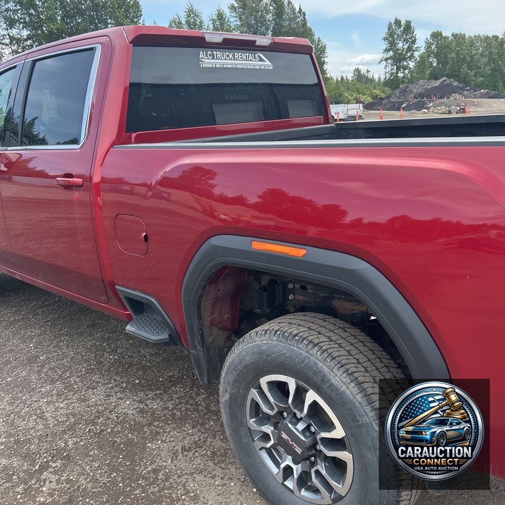 2024 GMC Sierra 3500 SLE