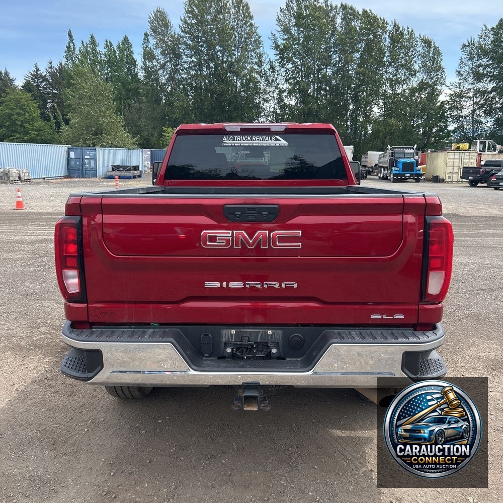 2024 GMC Sierra 3500 SLE