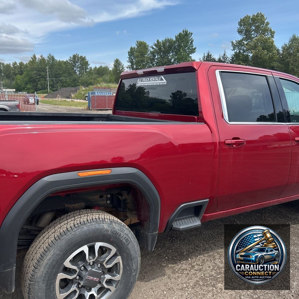 2024 GMC Sierra 3500 SLE