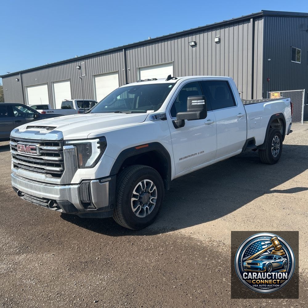 2024 GMC Sierra 3500 SLE