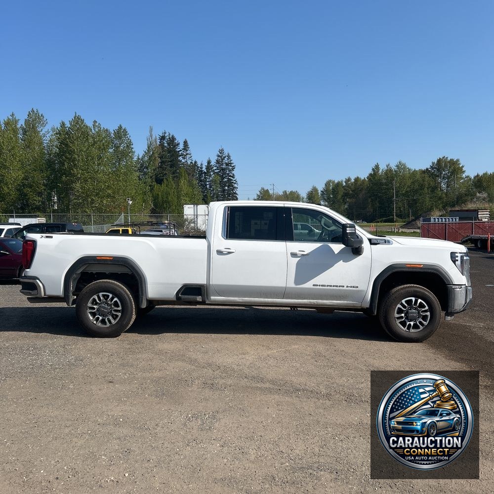 2024 GMC Sierra 3500 SLE