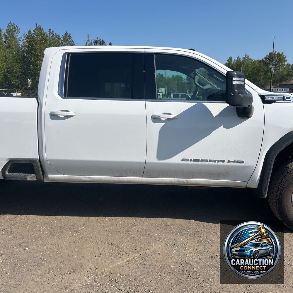 2024 GMC Sierra 3500 SLE