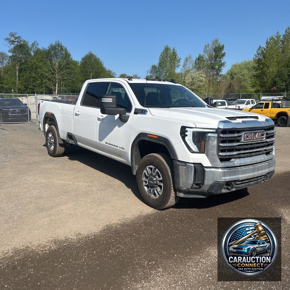 2024 GMC Sierra 3500 SLE