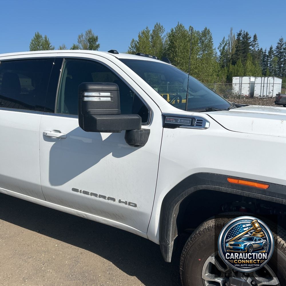 2024 GMC Sierra 3500 SLE
