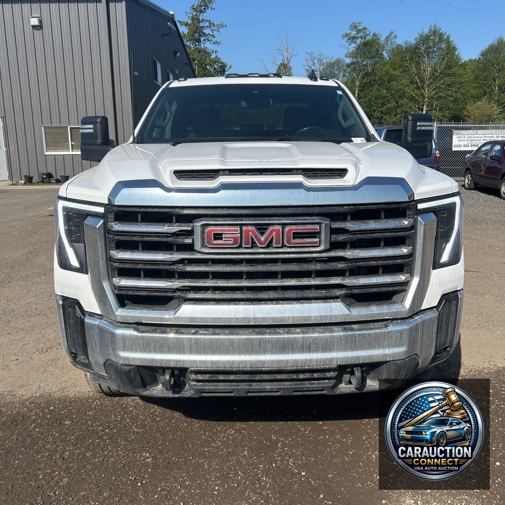 2024 GMC Sierra 3500 SLE
