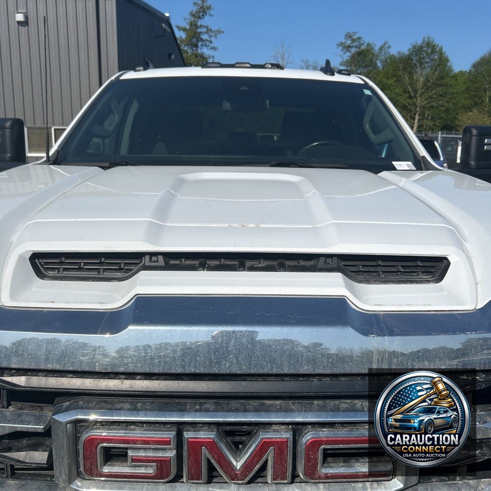 2024 GMC Sierra 3500 SLE