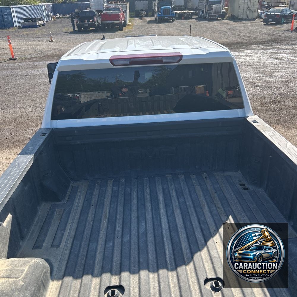 2024 GMC Sierra 3500 SLE