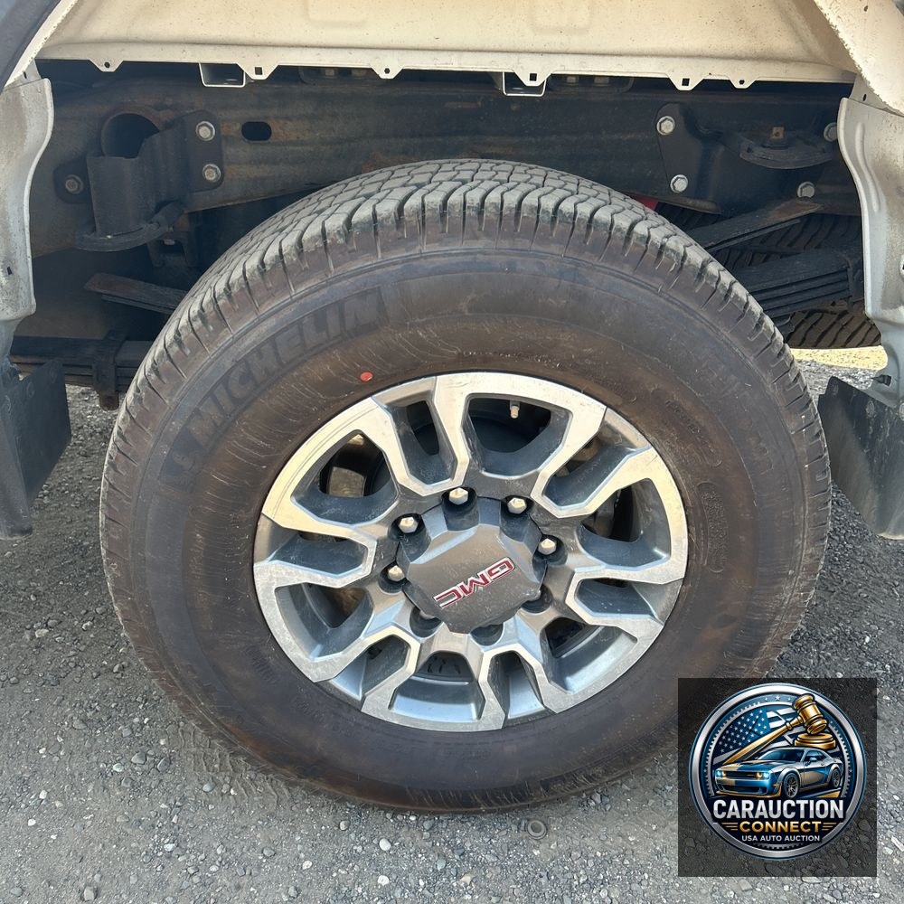 2024 GMC Sierra 3500 SLE