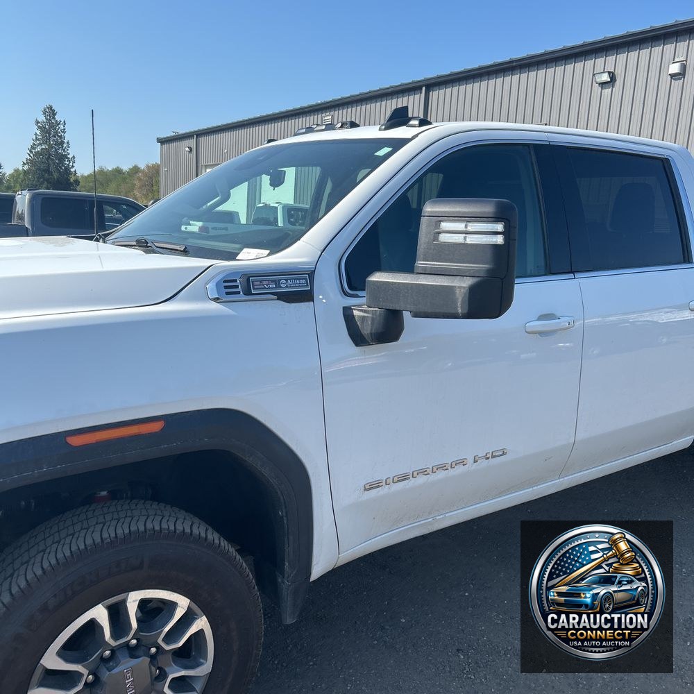 2024 GMC Sierra 3500 SLE