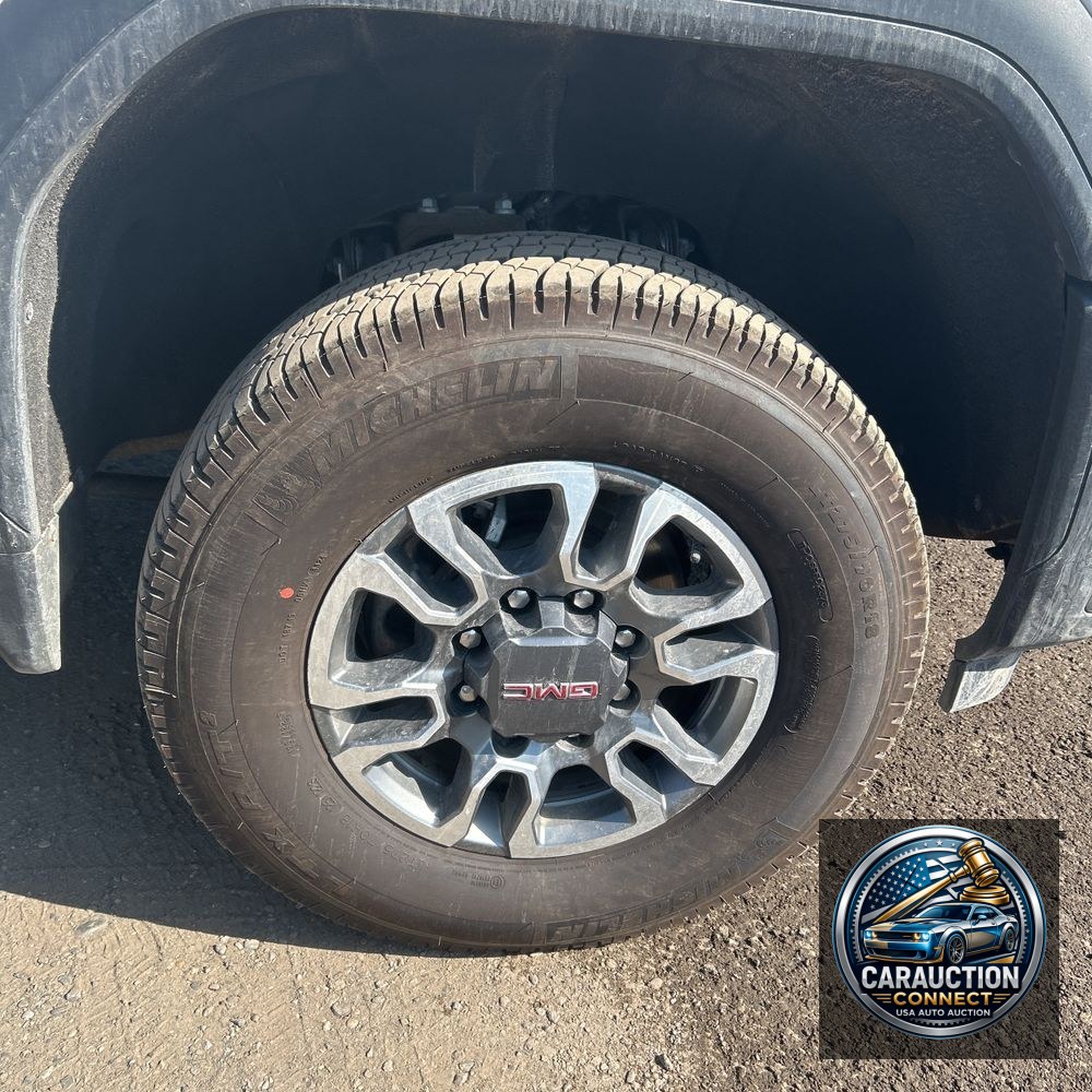 2024 GMC Sierra 3500 SLE
