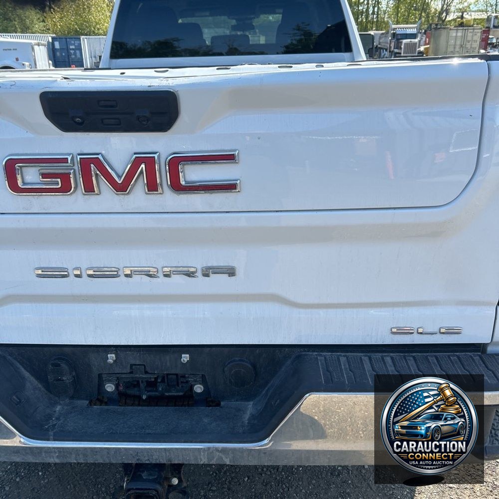 2024 GMC Sierra 3500 SLE