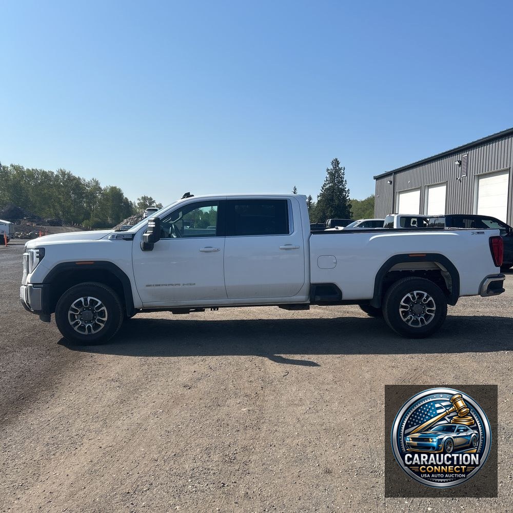 2024 GMC Sierra 3500 SLE