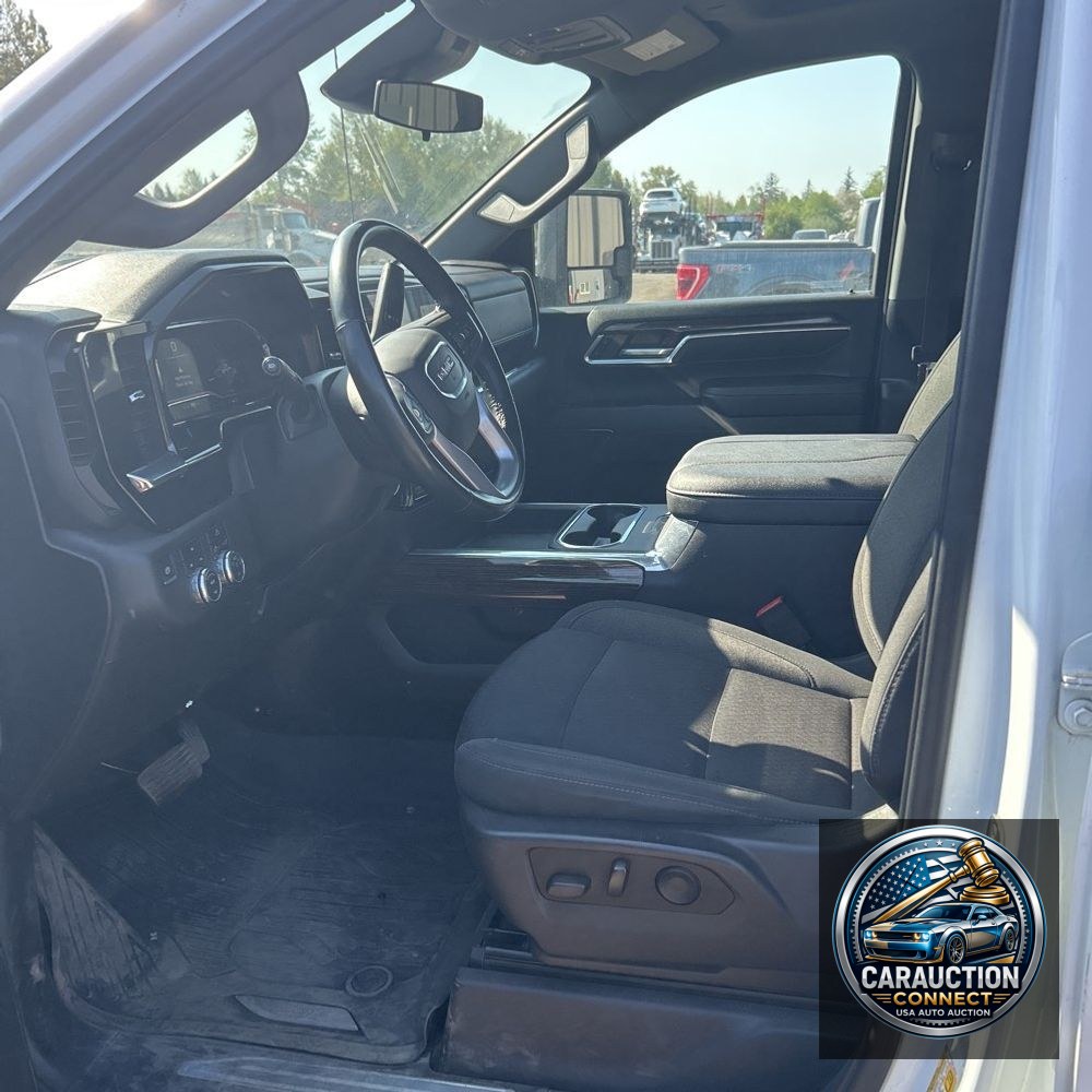 2024 GMC Sierra 3500 SLE