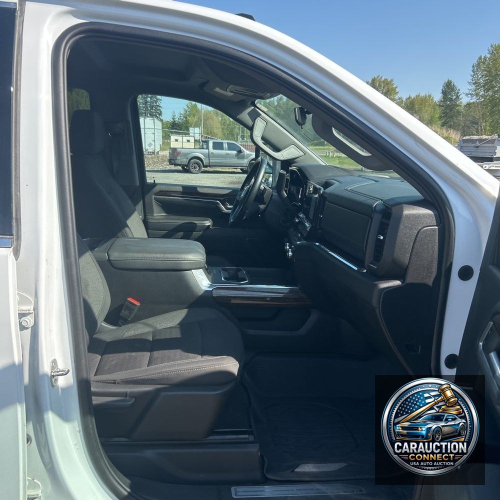 2024 GMC Sierra 3500 SLE