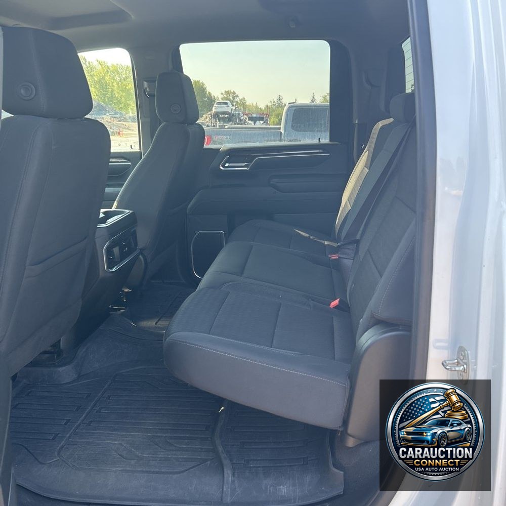 2024 GMC Sierra 3500 SLE