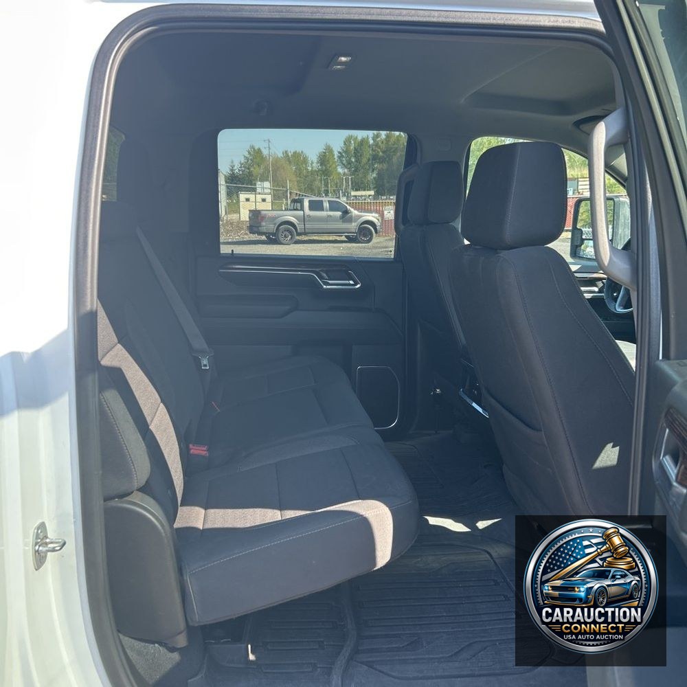 2024 GMC Sierra 3500 SLE