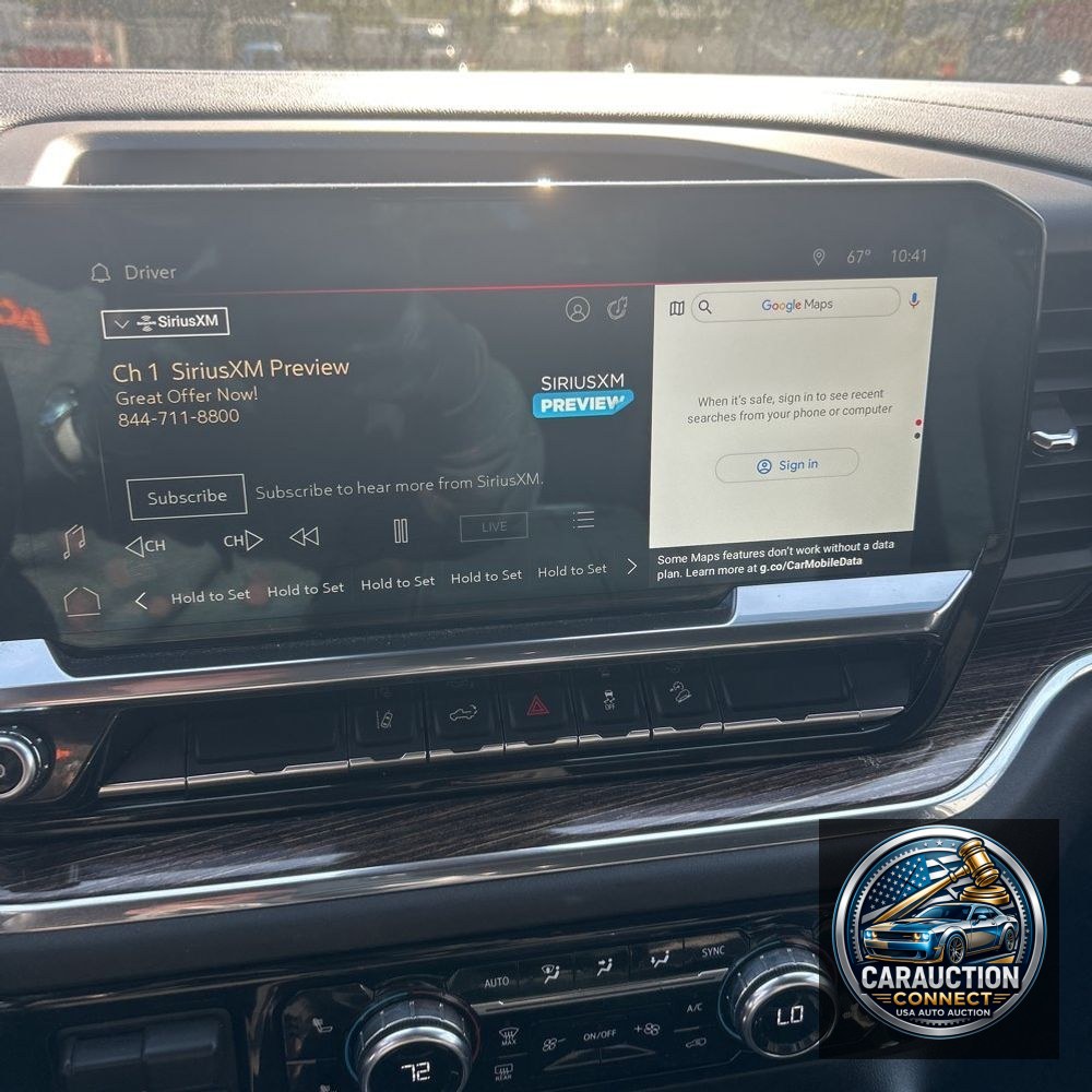 2024 GMC Sierra 3500 SLE