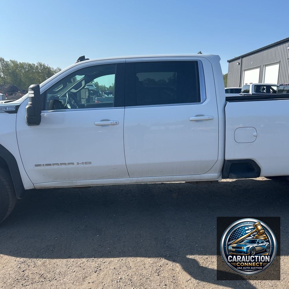 2024 GMC Sierra 3500 SLE