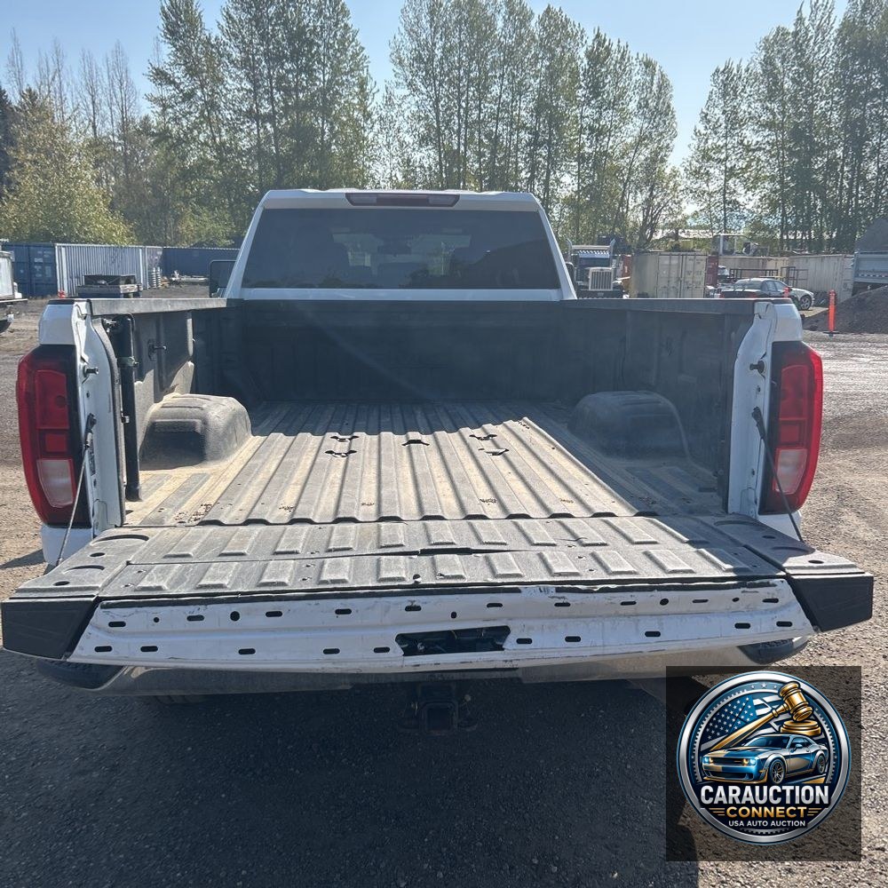 2024 GMC Sierra 3500 SLE